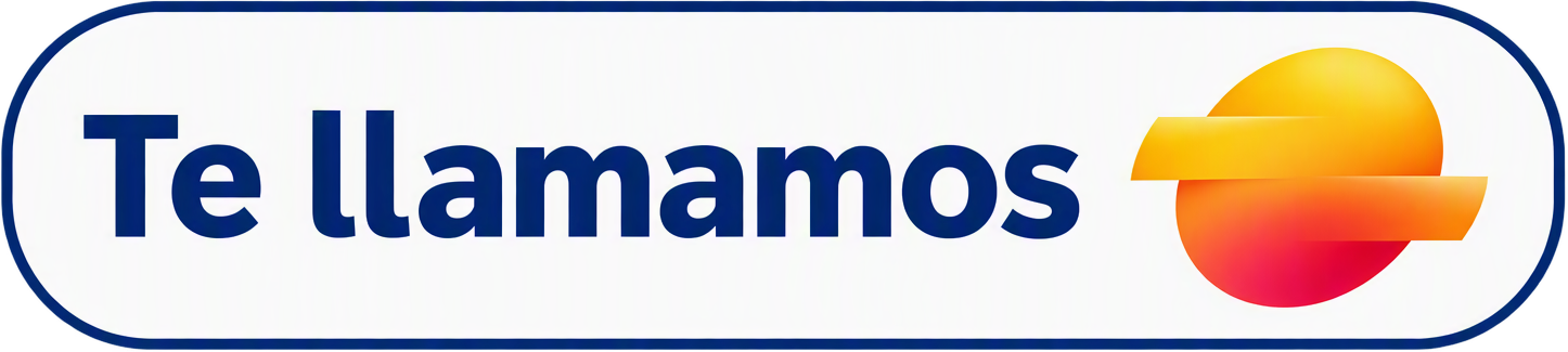 Te llamamos