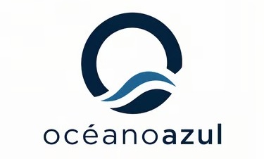 Logo océano azul